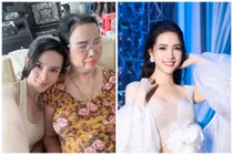 Hoa hậu Phan Thị Mơ bị mẹ giục lấy chồng