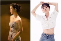 Vẻ đẹp ngọt ngào, cuốn hút của diễn viên Oanh Kiều