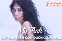 [INFOGRAPHIC] Mỹ Anh ‘bứt phá’ trên con đường âm nhạc