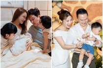 Cuộc sống điểm 10 của 2 mỹ nhân bằng tuổi Nhã Phương - Diễm My 9x