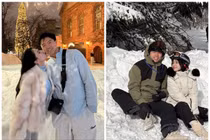 13 năm bên nhau, vợ chồng ca nương Kiều Anh vẫn ngọt ngào như thuở đầu