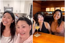 Hồng Đào khoe con gái đầu lòng xinh đẹp