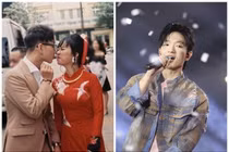 Hôn nhân ngọt ngào của ca sĩ Hoàng Dũng - Khánh Linh