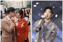 Hôn nhân ngọt ngào của ca sĩ Hoàng Dũng - Khánh Linh