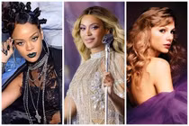 3 nữ ca sĩ Hollywood trở thành tỷ phú USD