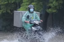 Dự báo thời tiết 23/6: Miền Bắc còn mưa lớn ở vùng núi