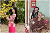 Cuộc sống của Hoa hậu Hà Tâm Như ở quê nhà