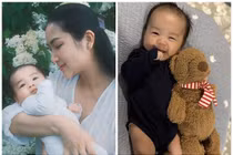 Con trai đáng yêu của Lam Trường - Yến Phương