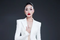 Yến Nhi nhận tin vui đầu tiên khi thi Miss Grand International 2025