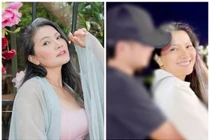 Diễn viên Kiều Trinh dành lời ngọt ngào cho bạn trai