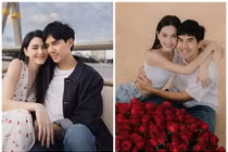 Chuyện tình của “ma nữ Thái Lan” Mai Davika và Ter Chantavit