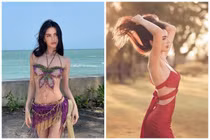 Mai Davika đẹp gây mê, từng là nàng thơ của Sơn Tùng M-TP