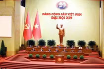Điện mừng của bạn bè quốc tế bày tỏ niềm tin vào thành công Đại hội XIV của Đảng