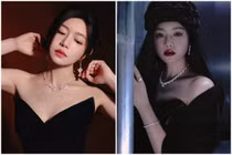 “Tiểu Long Nữ” Trần Nghiên Hy thăng hạng từ nhan sắc đến thần thái