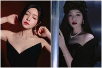 “Tiểu Long Nữ” Trần Nghiên Hy thăng hạng từ nhan sắc đến thần thái