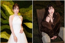 Phong cách thời trang biến hóa của "chị đẹp làng võ" Châu Tuyết Vân