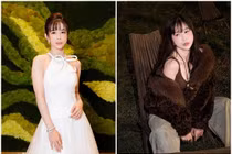 Phong cách thời trang biến hóa của "chị đẹp làng võ" Châu Tuyết Vân