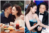 Hôn nhân ngọt ngào của Đinh Ngọc Diệp - Victor Vũ