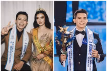 Chân dung em trai Á hậu Đinh Y Quyên