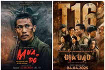 “Mưa đỏ” và những bộ phim Việt doanh thu "khủng" năm 2025