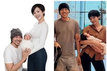 Tổ ấm hạnh phúc của người mẫu Lê Thu Trang