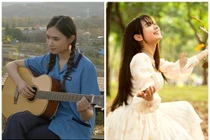 Nhan sắc của nữ phụ phim “Mang mẹ đi bỏ”