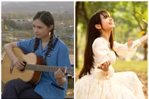 Nhan sắc của nữ phụ phim “Mang mẹ đi bỏ”