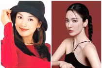 Song Hye Kyo đẹp trong veo thời thanh xuân, quyến rũ ở tuổi U45