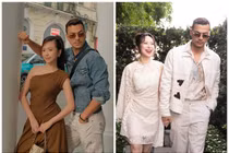 “Con trai Mai Thu Huyền” phong độ, hôn nhân hạnh phúc