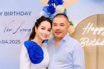 Hôn nhân viên mãn, cuộc sống giàu sang của Mai Thu Huyền 