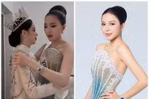 Kiều Duy xin lỗi vì trượt top, được Thanh Thủy động viên 