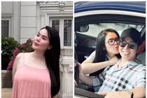 Cuộc sống sau khi về chung một nhà của Phương Lê - Vũ Luân