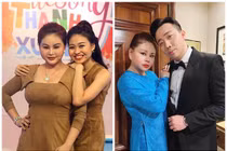 Lê Giang thân thiết với Trấn Thành, có hai con nối nghiệp