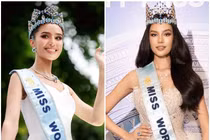 Opal Suchata ghi dấu thế nào trước ngày trao lại vương miện Miss World?