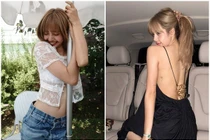Sắc vóc của nữ ca sĩ giàu nhất nhóm BlackPink