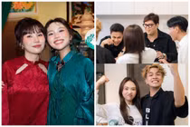 Hậu phương vững chắc của Phương Mỹ Chi ở Sing! Asia 2025