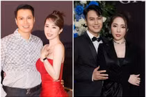 Mối quan hệ gây chú ý giữa Quỳnh Nga - Việt Anh