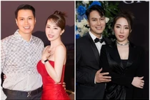 Mối quan hệ gây chú ý giữa Quỳnh Nga - Việt Anh