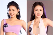 Hoa hậu Du lịch Dân tộc Việt Nam 2025 Minh Phương khoe vóc dáng nóng bỏng