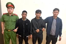 Bắt giữ 2 đối tượng cướp nhiều tiền của người phụ nữ mua điều