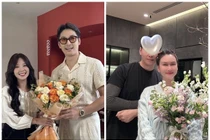 Cuộc sống của Đình Tú - Hương Giang hậu chia tay