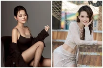 Mỹ nhân phim "Cổng mặt trời" Hiền Trang ngày càng gợi cảm