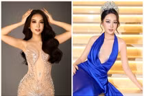 Kỳ Duyên “thăng hạng” nhan sắc trước thềm Miss Supranational