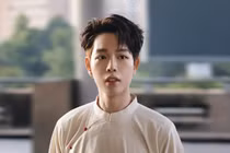 Đức Phúc quyên góp 100 triệu đồng cho bà con Thái Nguyên