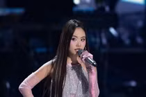 Phương Mỹ Chi đọc rap, vào chung kết Sing! Asia 2025