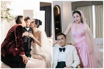 Truyền thông quốc tế đưa tin về đám cưới Hồ Quỳnh Hương