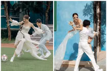 Puka - Gin Tuấn Kiệt nhí nhảnh hết mức khi bên nhau