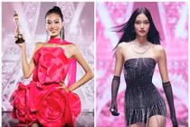 Chân dung tân quán quân Vietnam's Next Top Model 2025