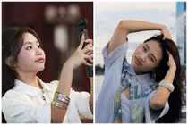 Hình ảnh không lên sóng Sing! Asia 2025 của Phương Mỹ Chi