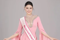 Dương Ngọc Ánh lên tiếng về trận động đất giữa lúc cuộc thi hoa hậu diễn ra